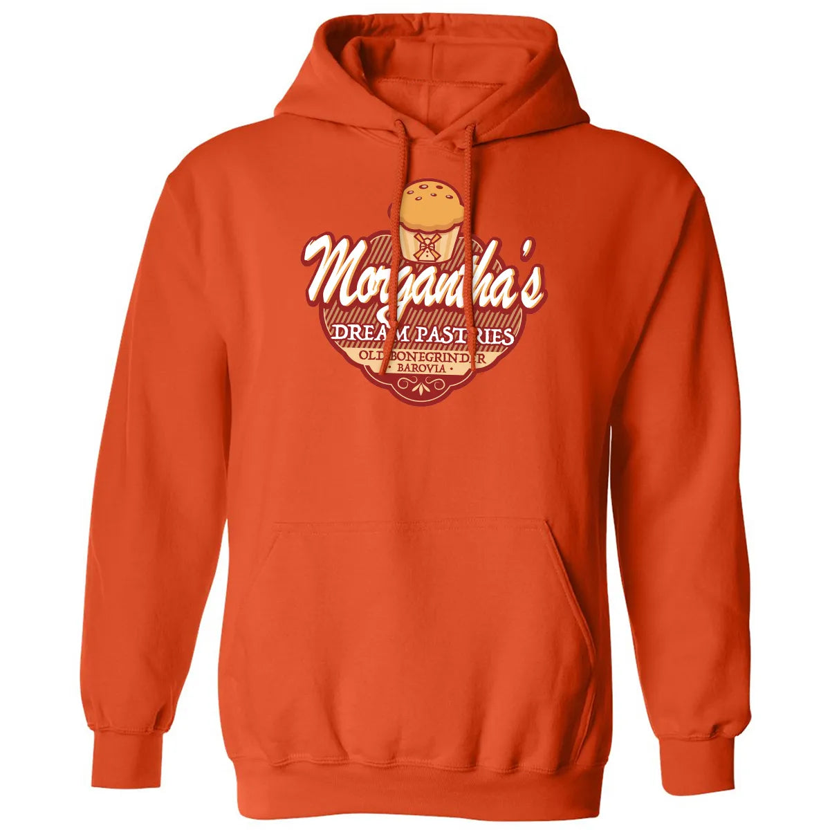 Classic Unisex Hoodie - 13E2FUHZ