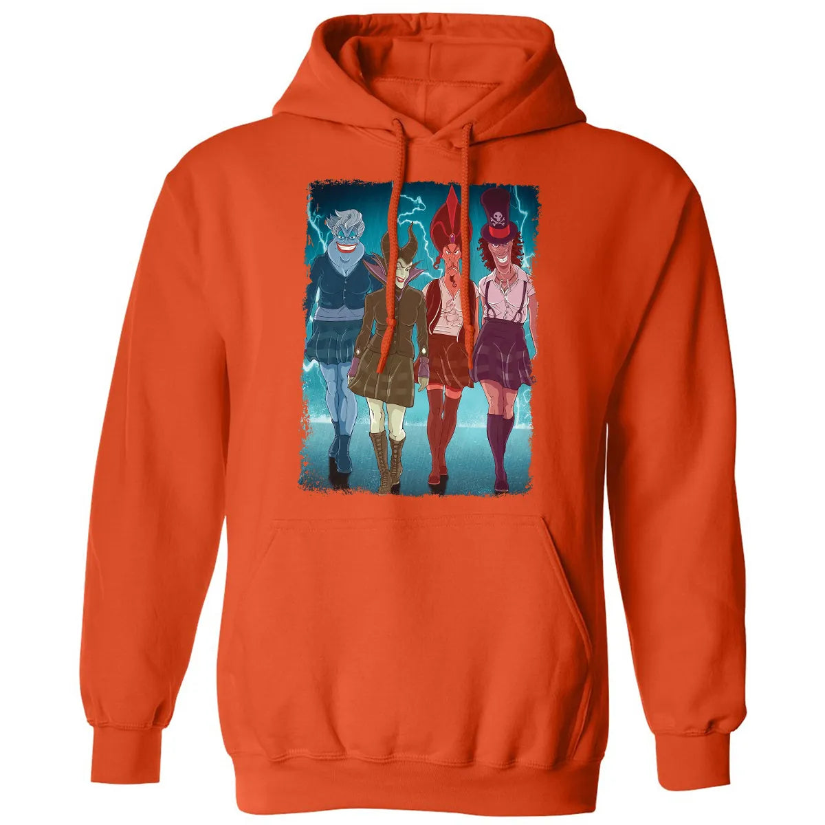 Classic Unisex Hoodie - WQMLQWSF