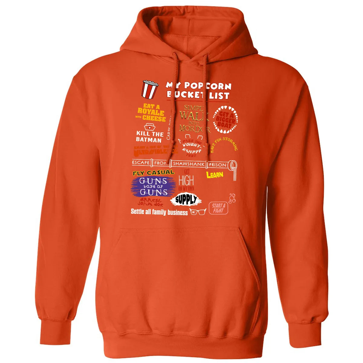 Classic Unisex Hoodie - 1MT8YTF9