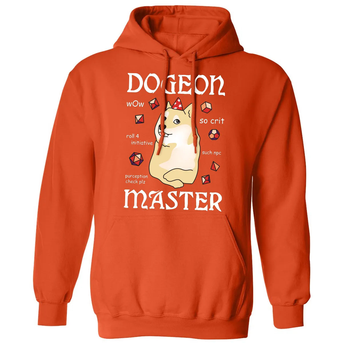 Classic Unisex Hoodie - FNH37ULS