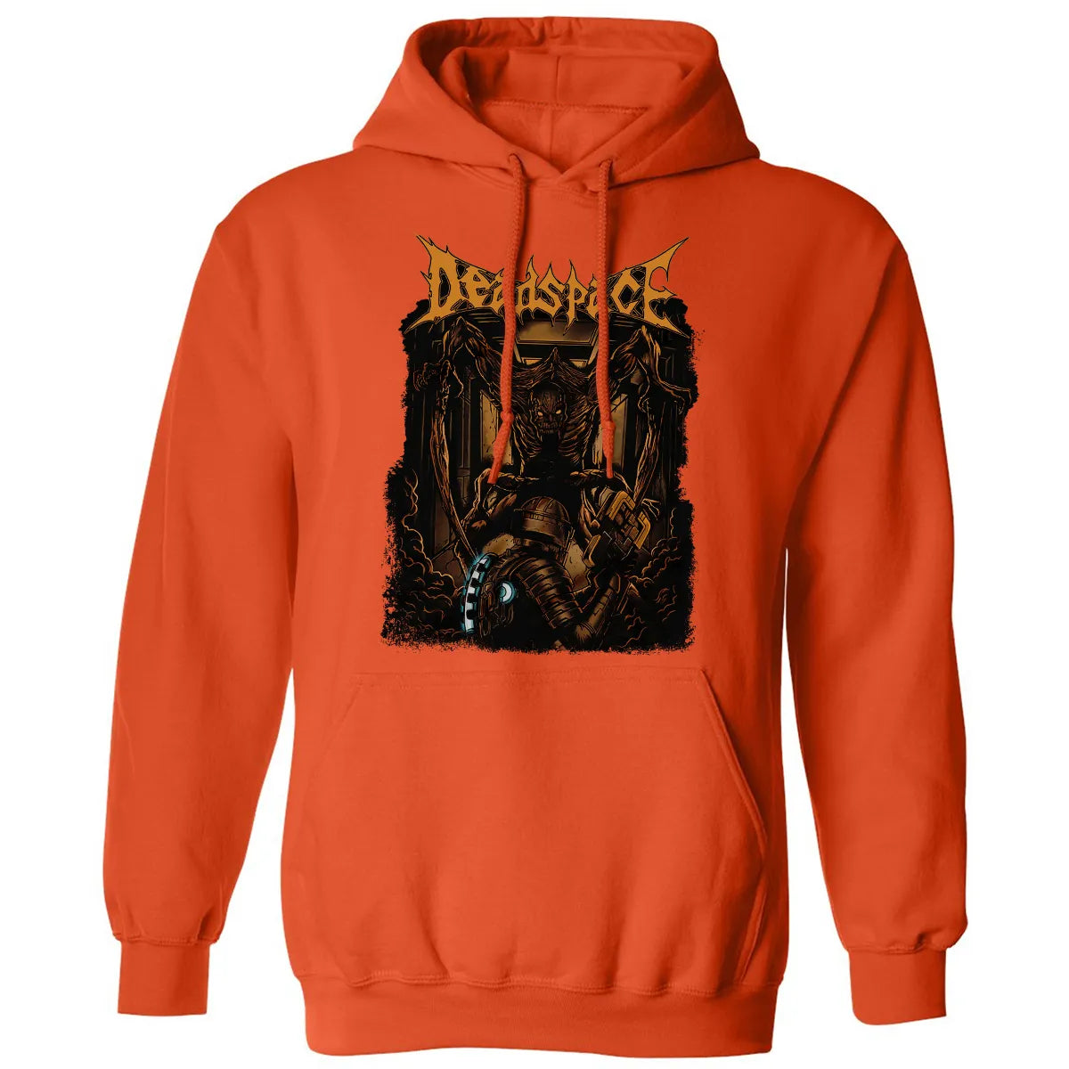 Classic Unisex Hoodie - 55K4Z5BQ