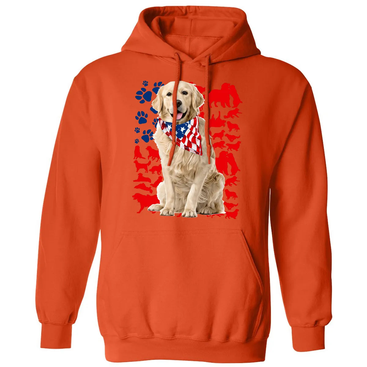 Classic Unisex Hoodie - FU2VGF5C