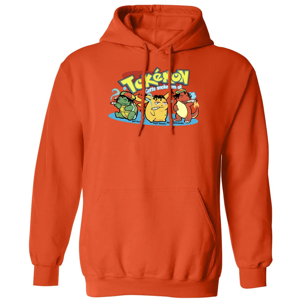 Classic Unisex Hoodie - 3VATDHUD
