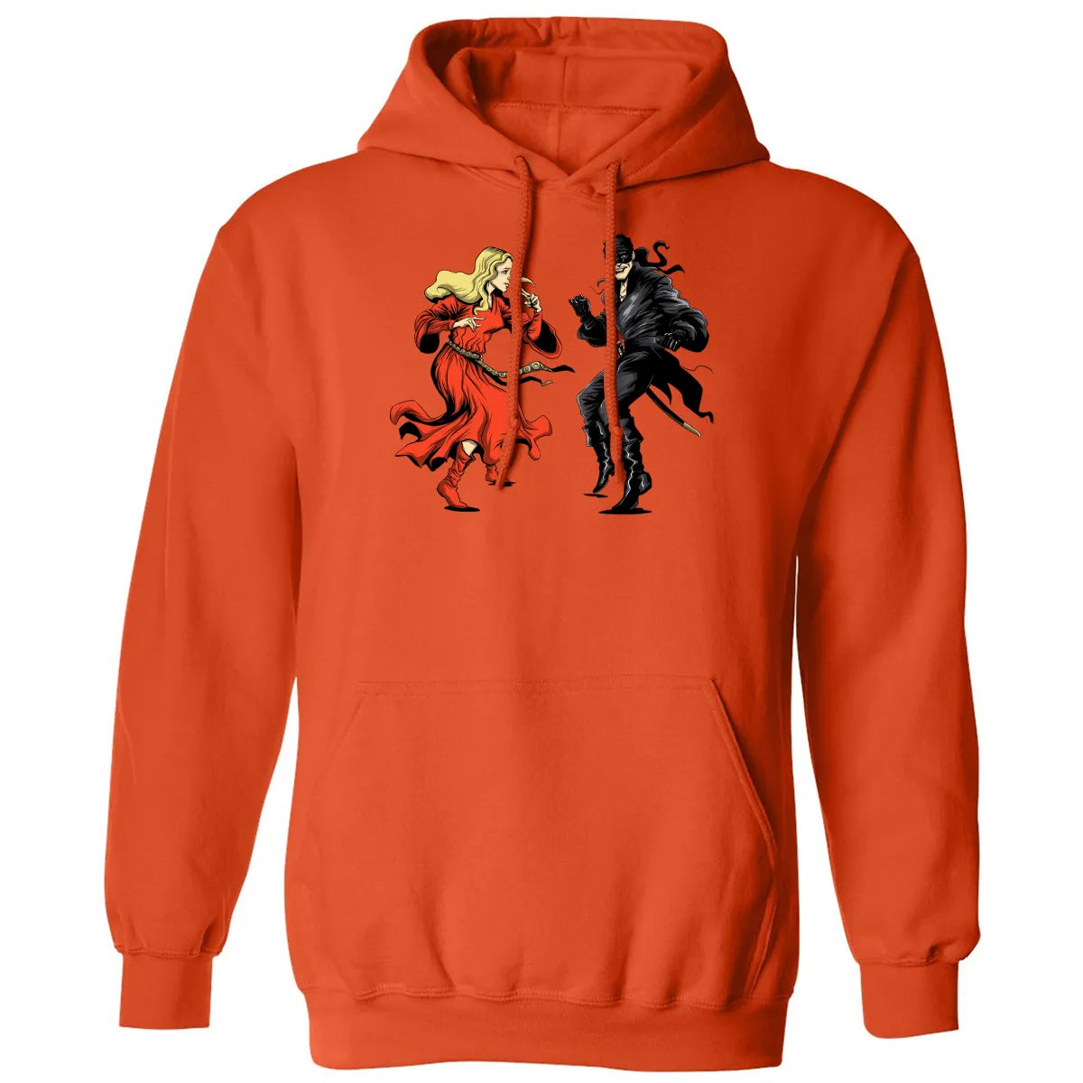 Classic Unisex Hoodie - LFVRZNEY
