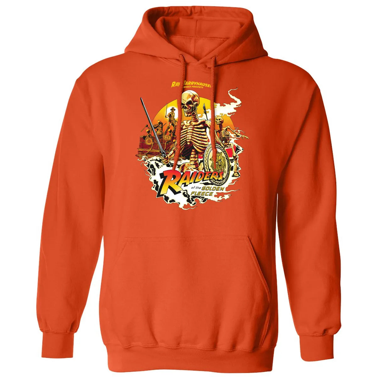 Classic Unisex Hoodie - 52UH66QV