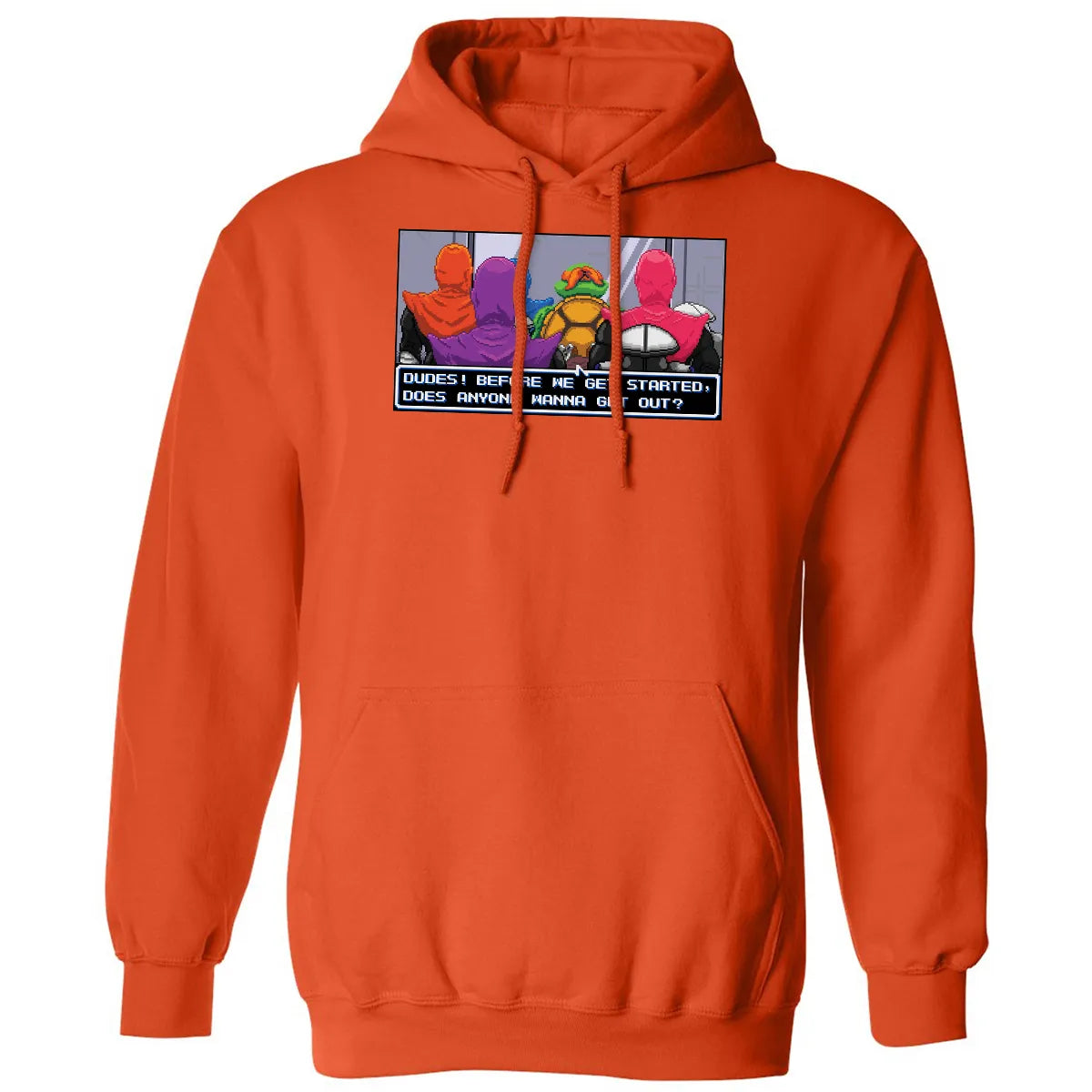 Classic Unisex Hoodie - DXPMCXHQ
