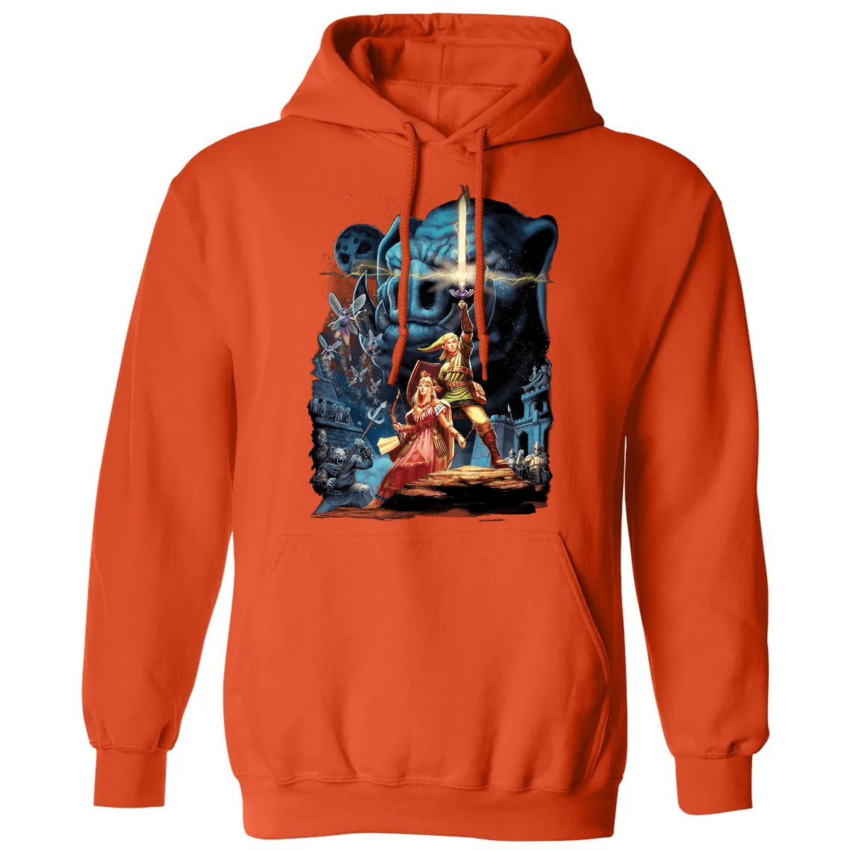 Classic Unisex Hoodie - TW1LZ9BT