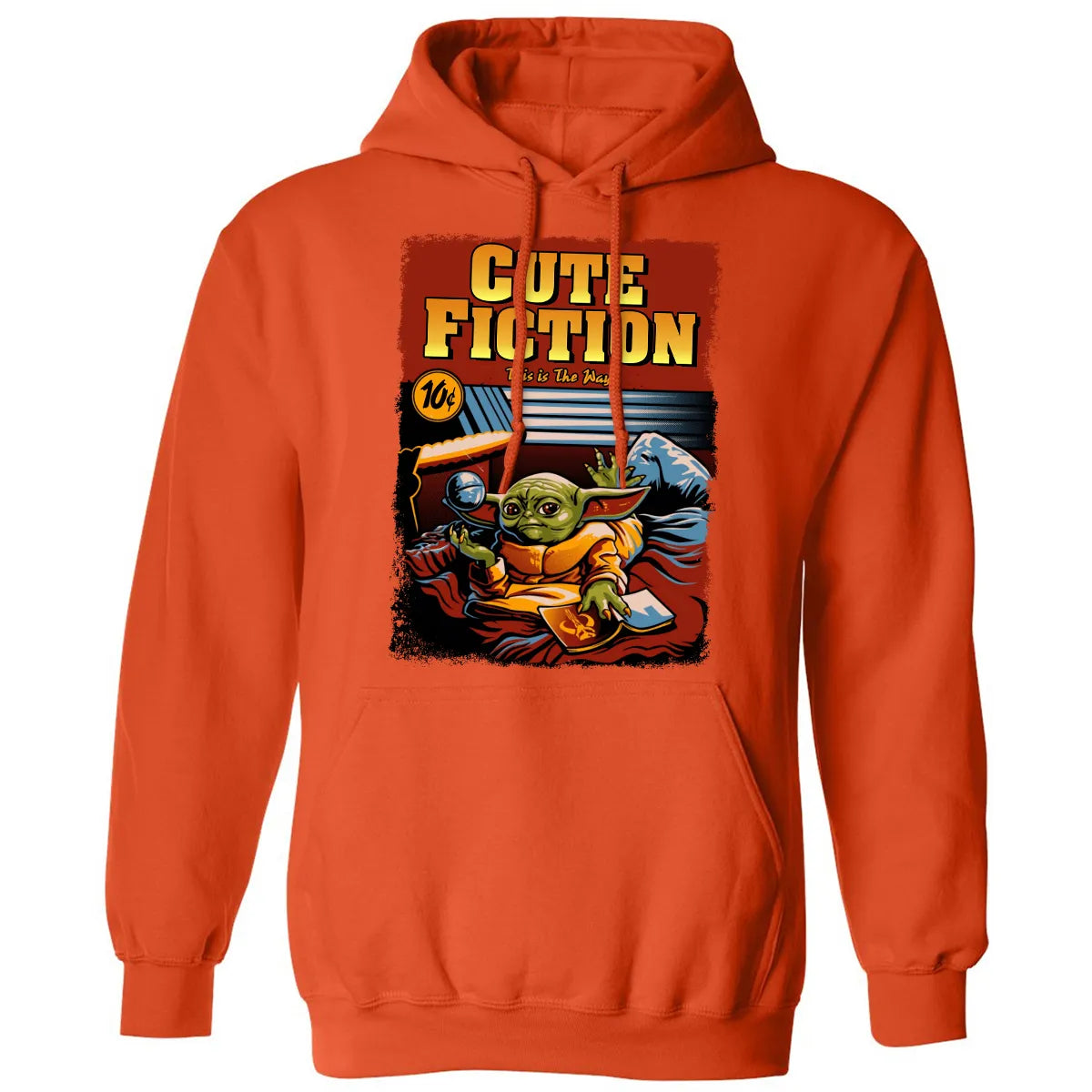 Classic Unisex Hoodie - 52ASV3L3