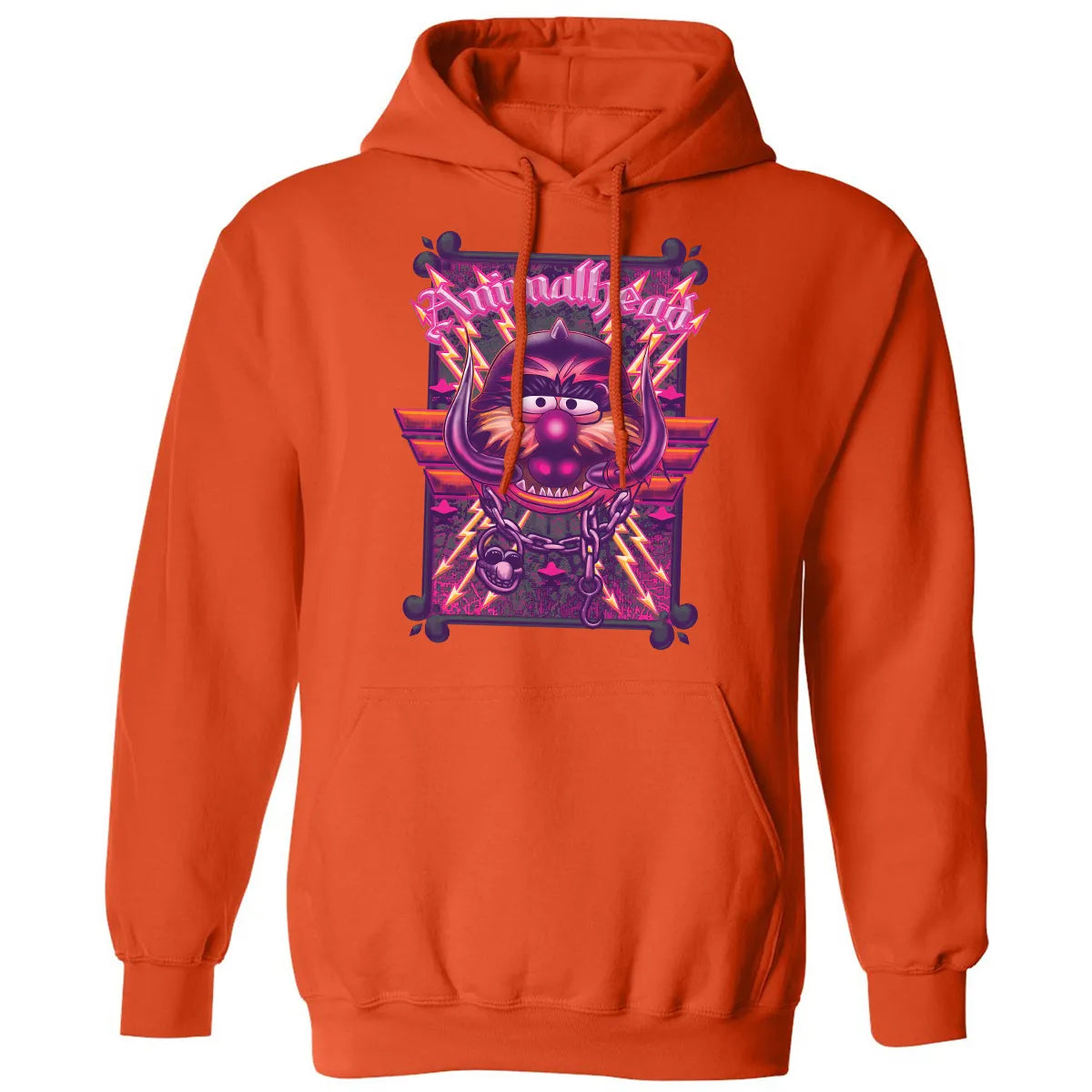 Animalhead Classic Unisex Hoodie