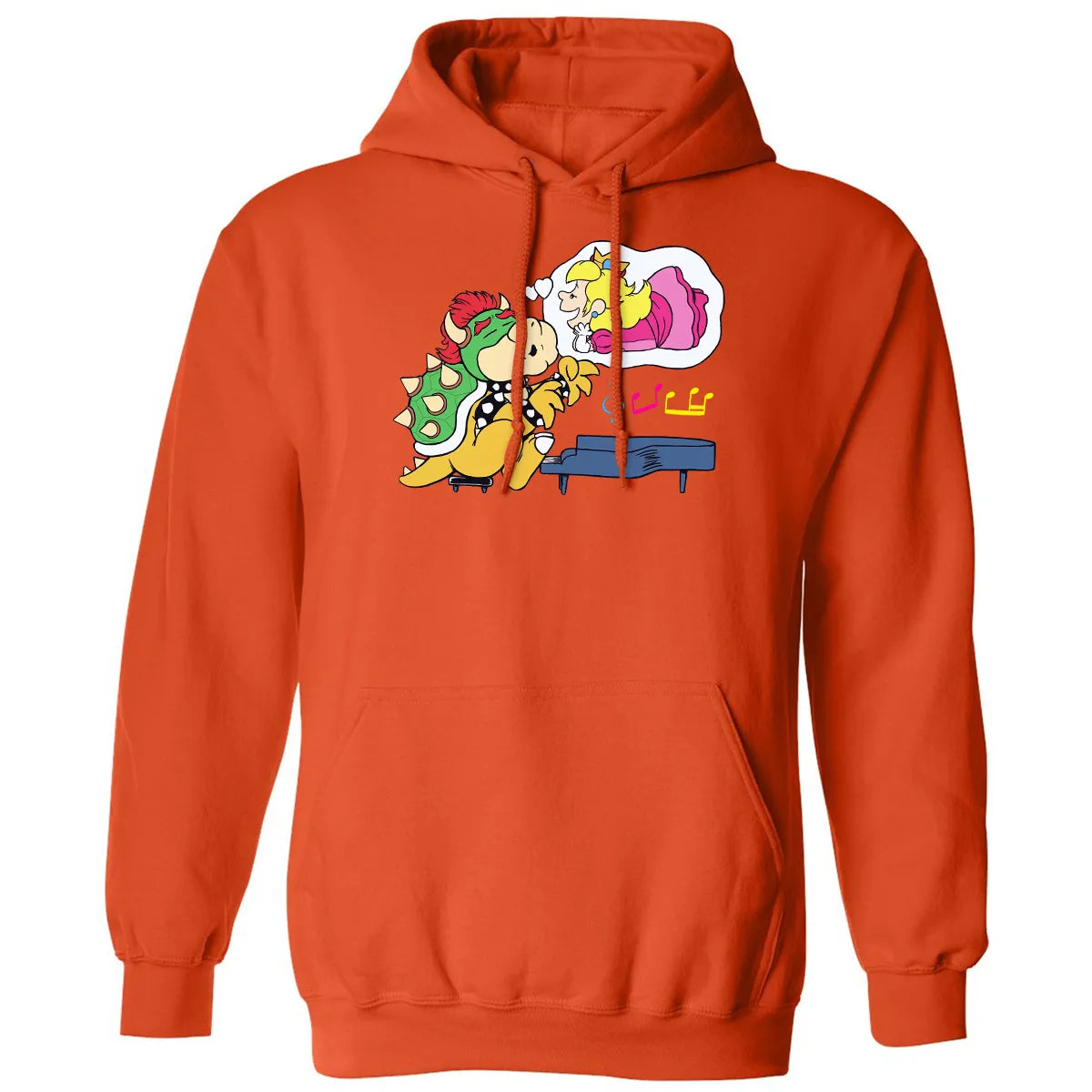 Classic Unisex Hoodie - 8U1KW1GE