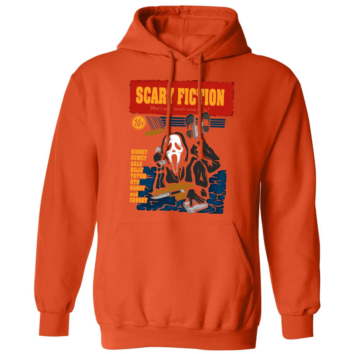 Classic Unisex Hoodie - SP69X2FV