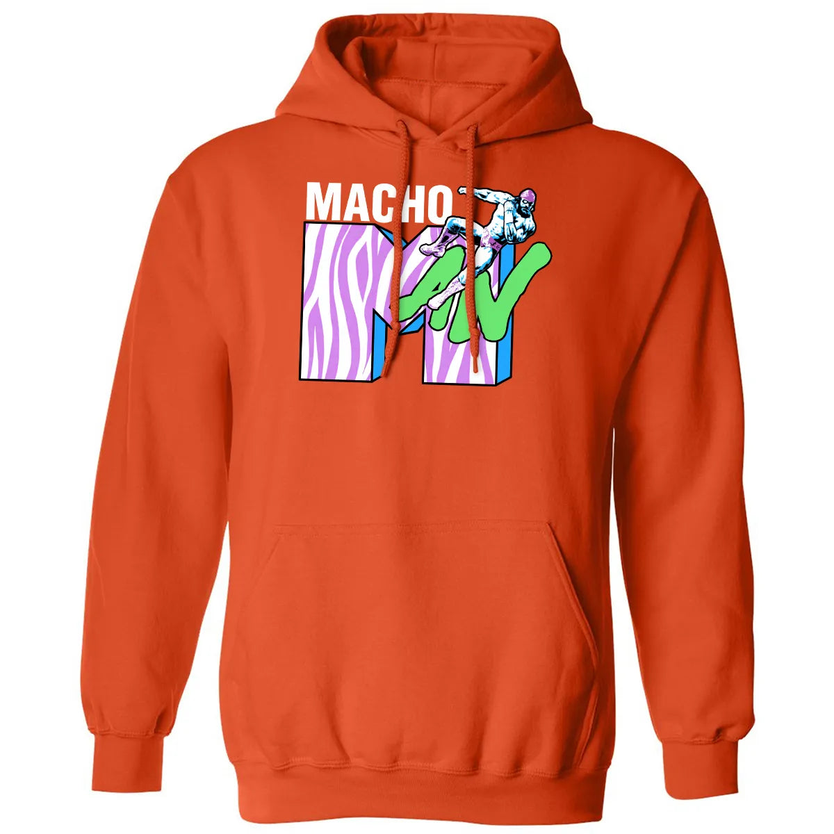 Classic Unisex Hoodie - 74DPAC8J