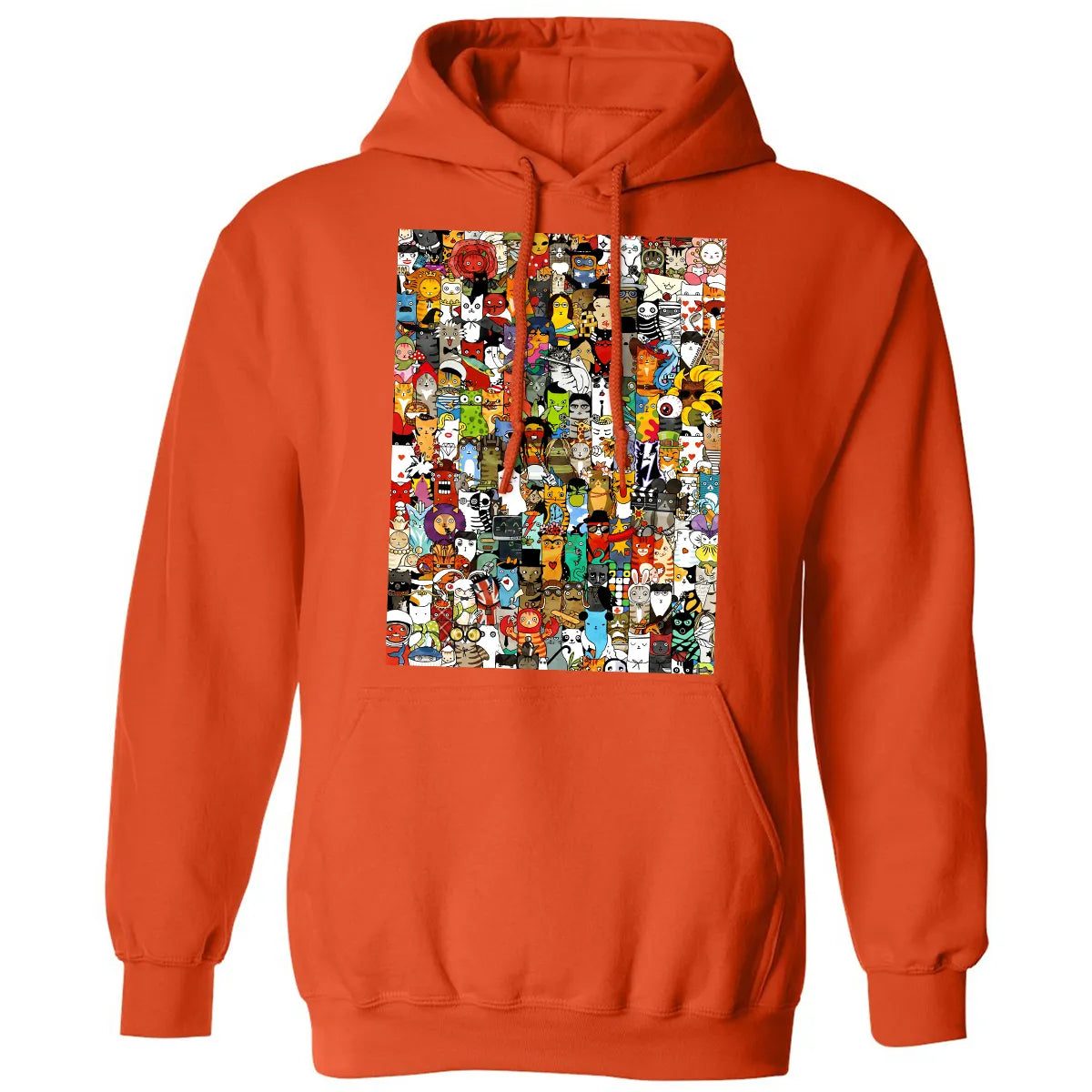 Classic Unisex Hoodie - RJ2FW5XA