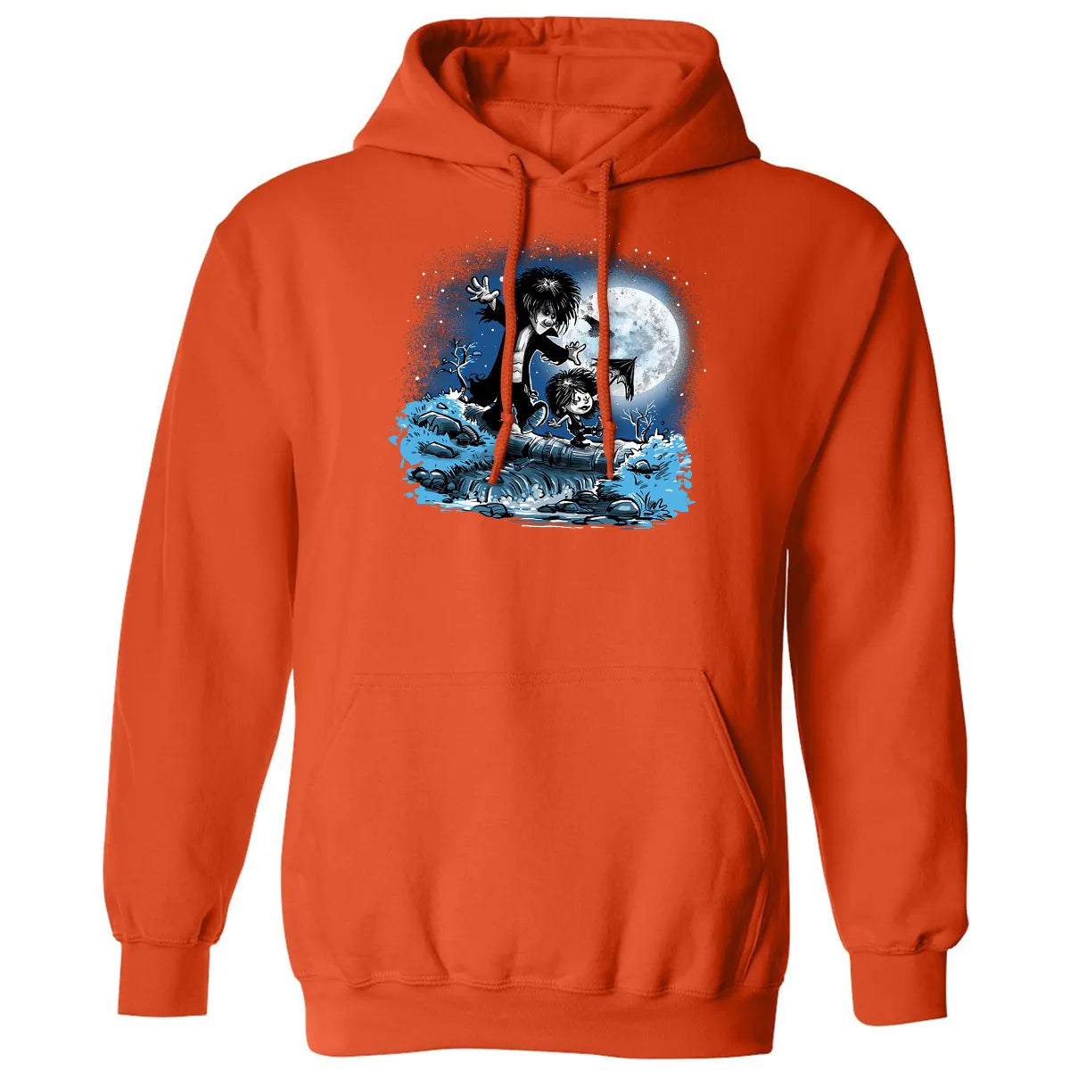 Classic Unisex Hoodie - VVDMYUTR