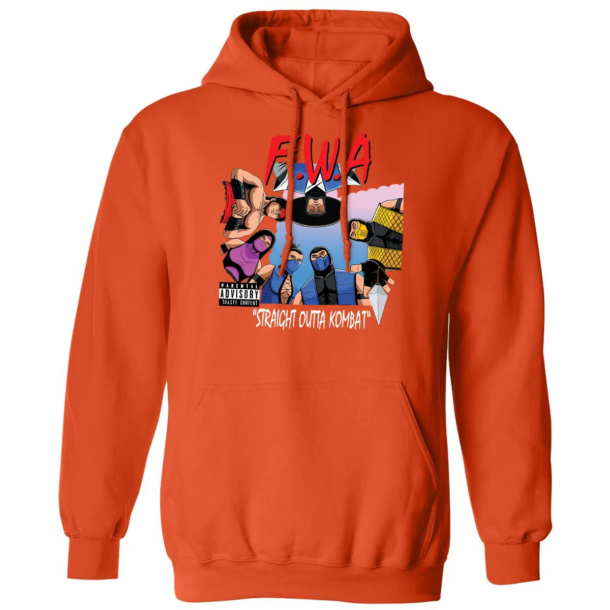 Classic Unisex Hoodie - V3BGEE2B