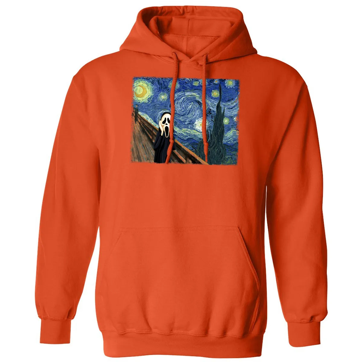 Classic Unisex Hoodie - GK2UVQSQ