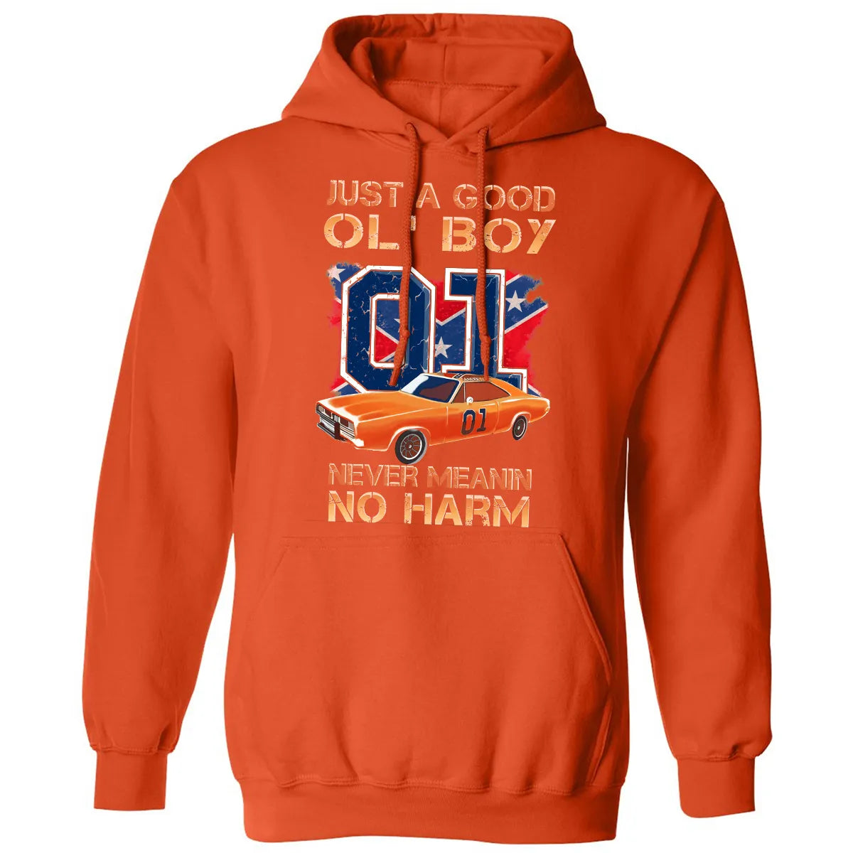 Classic Unisex Hoodie - Q5XSSB5Q