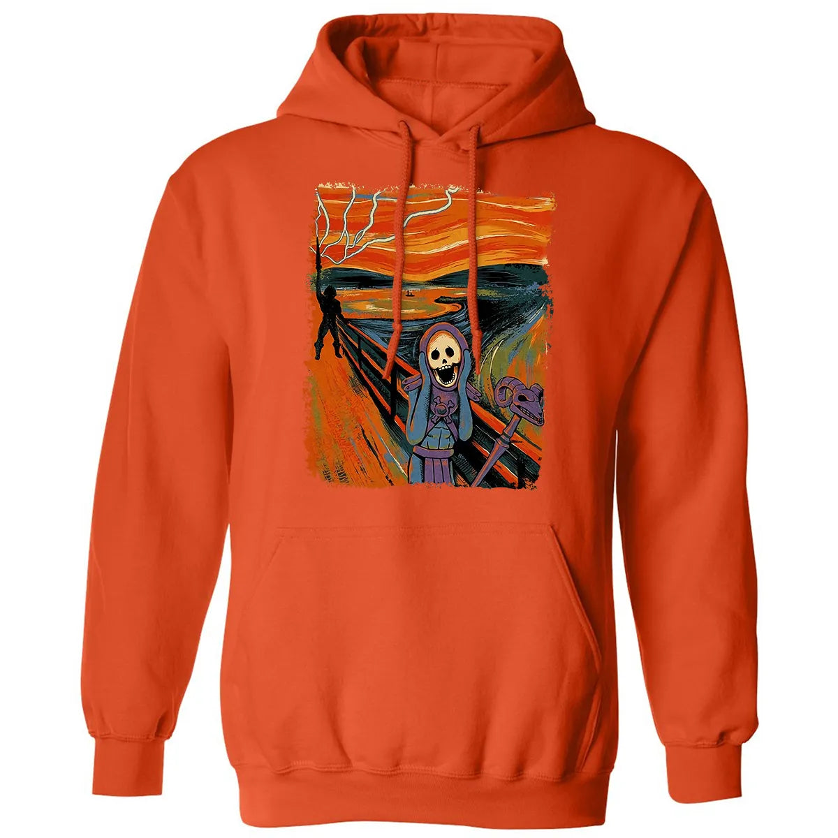 Classic Unisex Hoodie - 4B138MRX