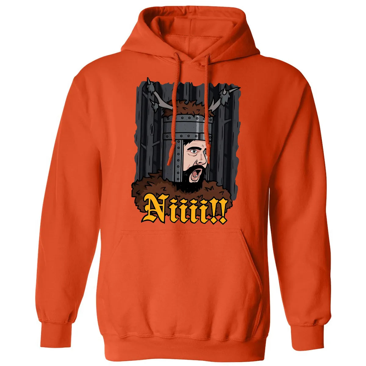 Classic Unisex Hoodie - UCFNVCKG