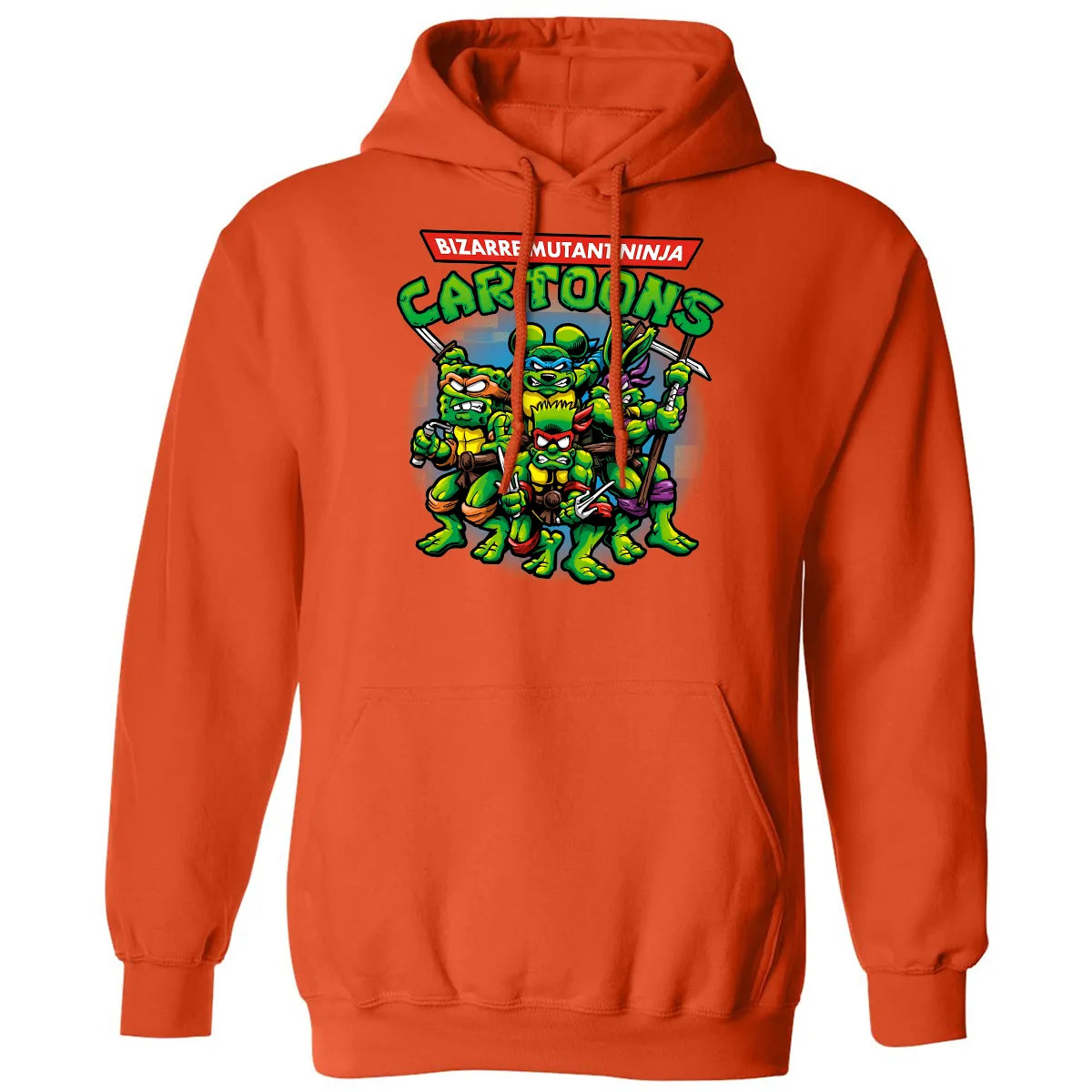 Classic Unisex Hoodie - FU554KP5