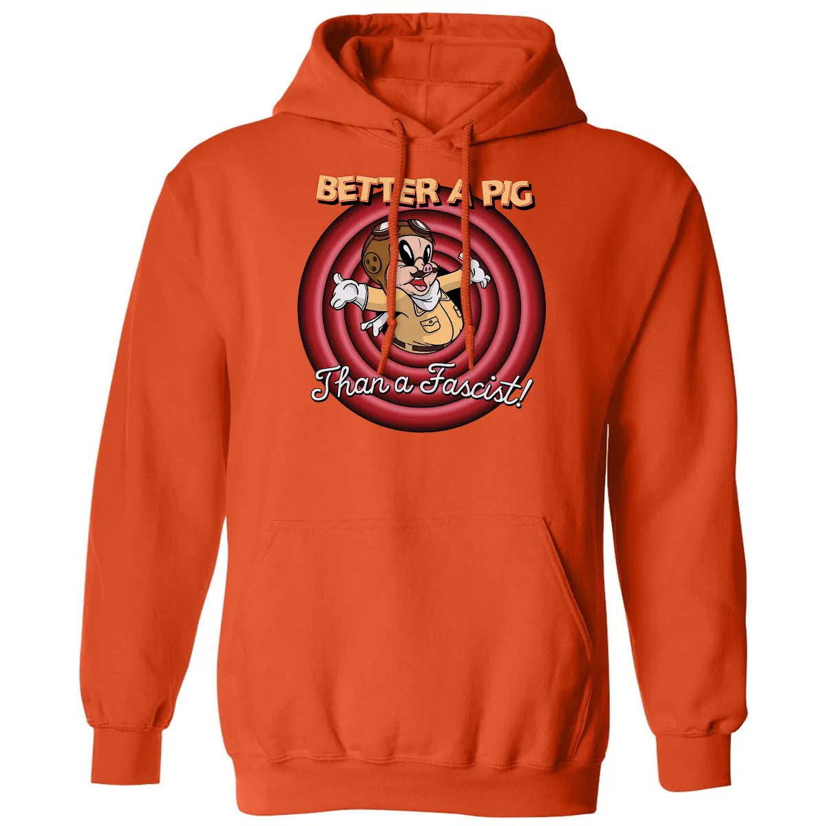 Classic Unisex Hoodie - 23ECM1L5