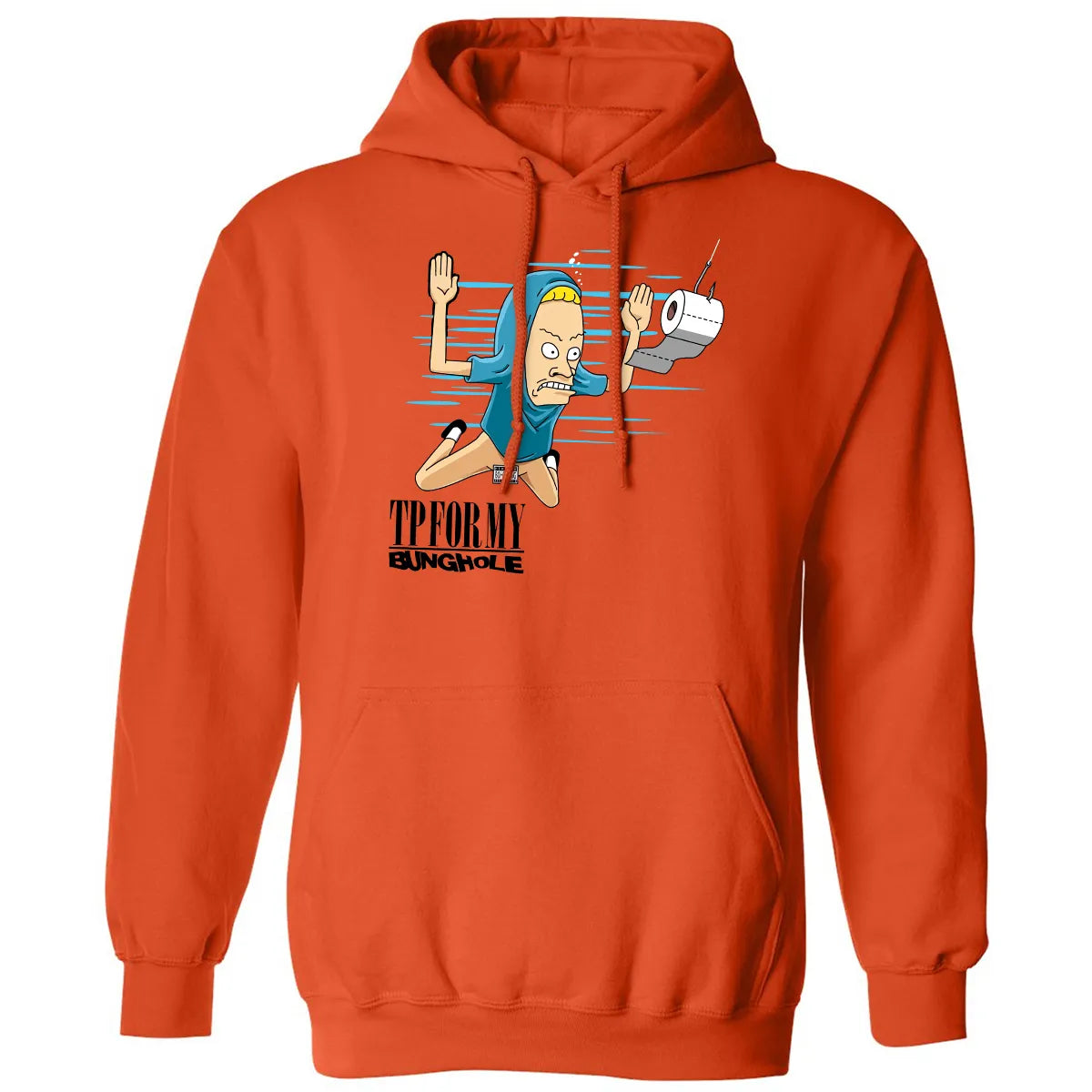Classic Unisex Hoodie - 1F8QAVFH