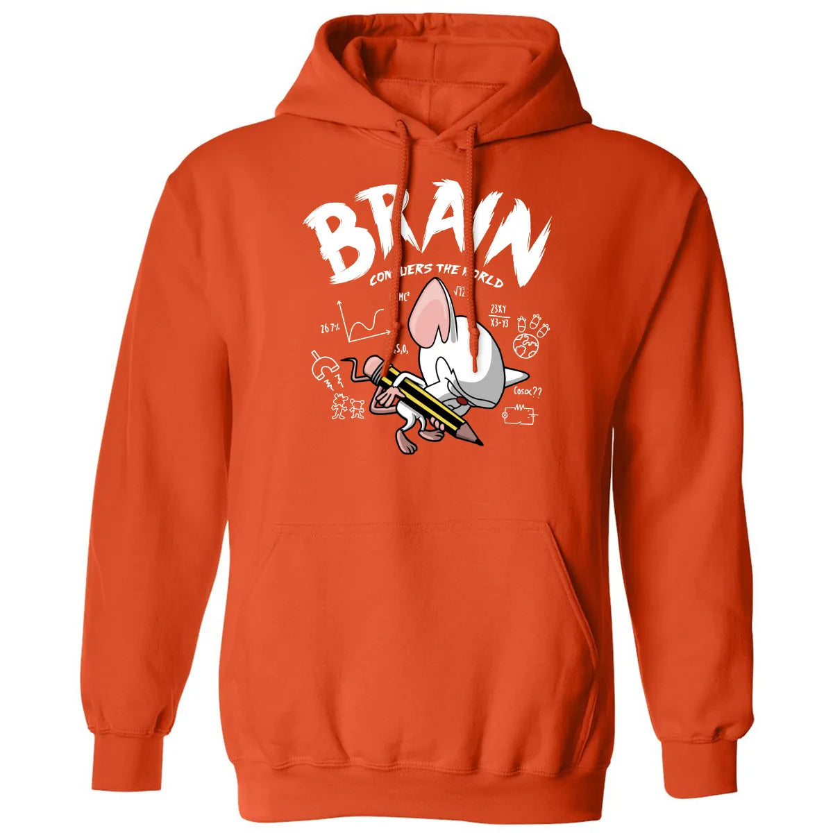 Classic Unisex Hoodie - D62RU53R