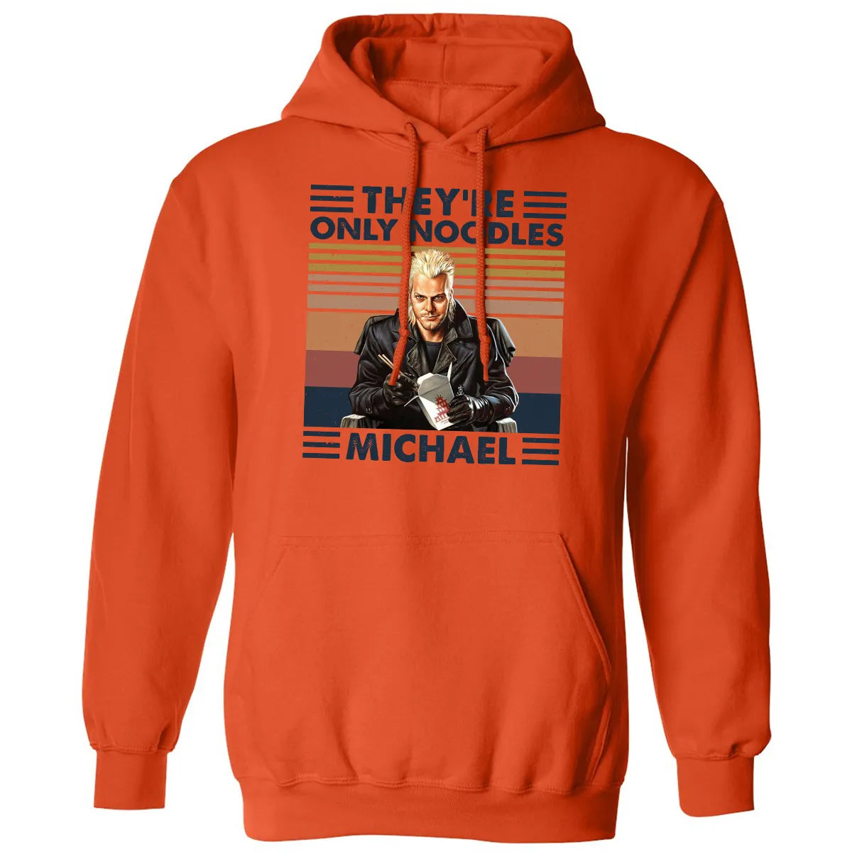 Classic Unisex Hoodie - C5QWZN6U