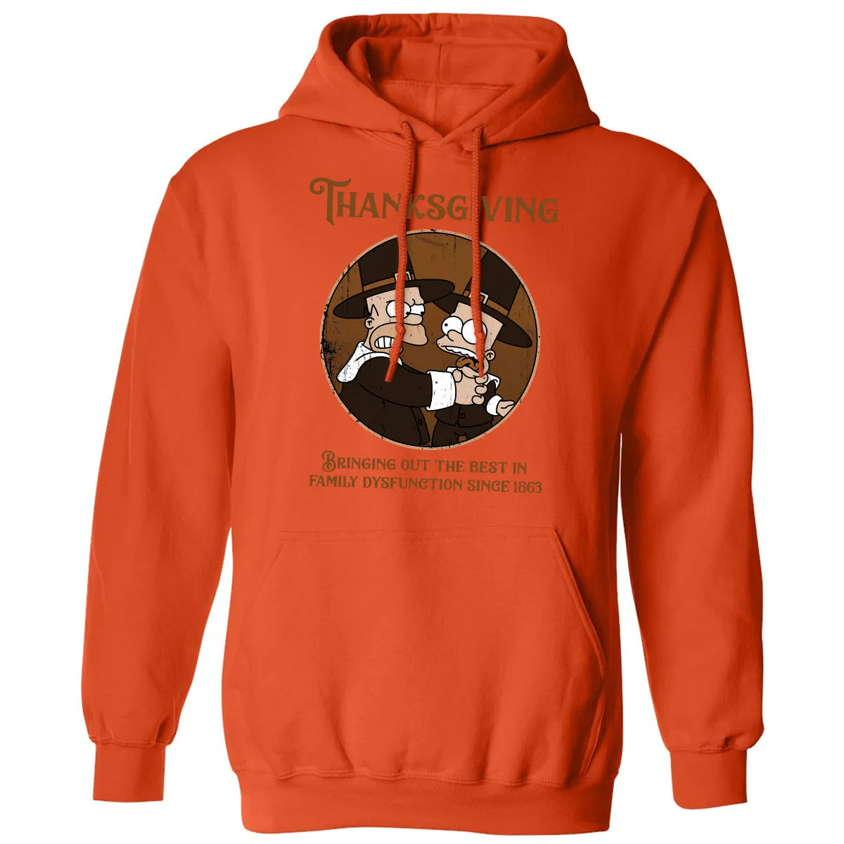 Classic Unisex Hoodie - XYN15E7V