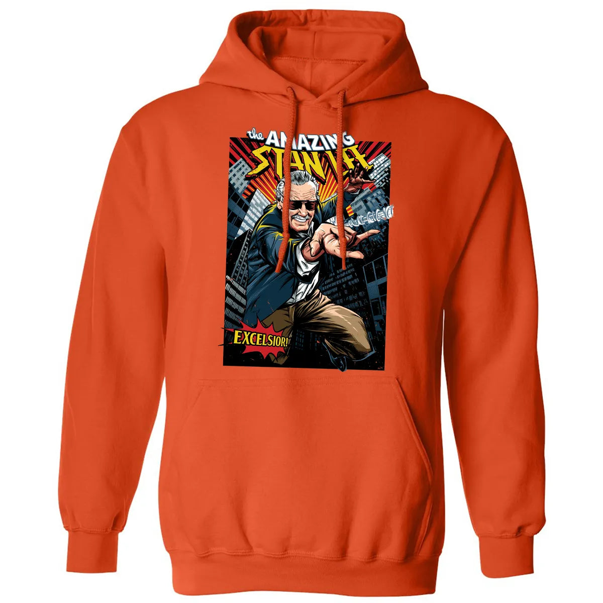 Classic Unisex Hoodie - Z7KQZ6JY