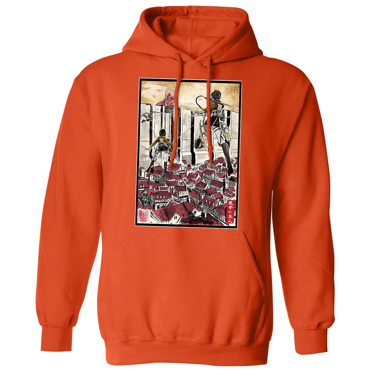 Classic Unisex Hoodie - LL8HVBEC