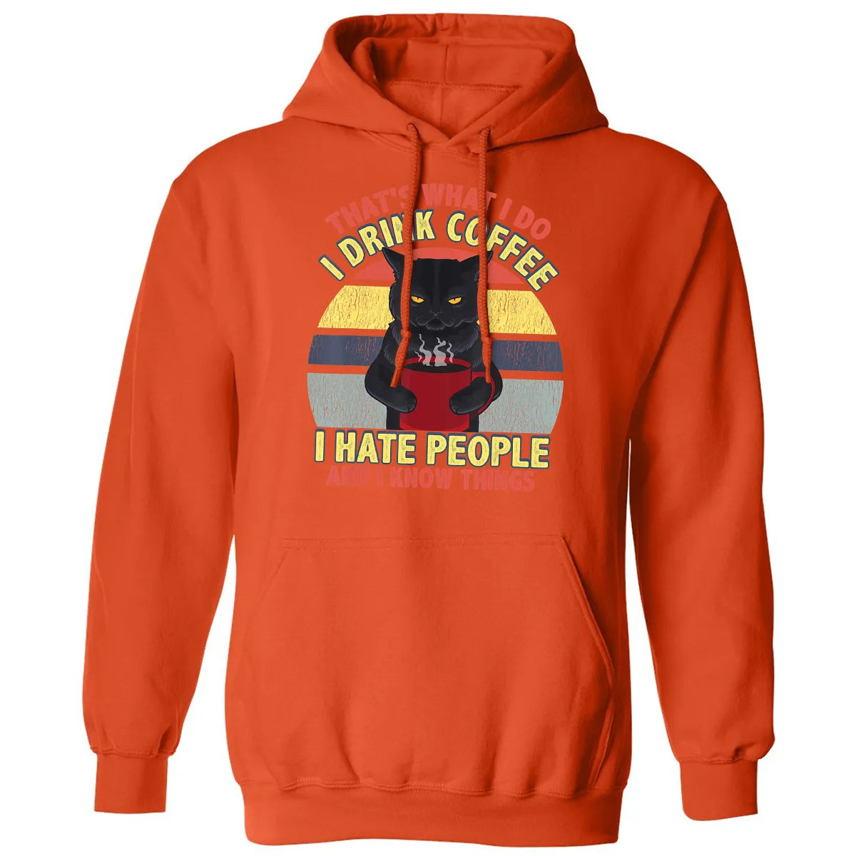 Classic Unisex Hoodie - 3FPSZ11U
