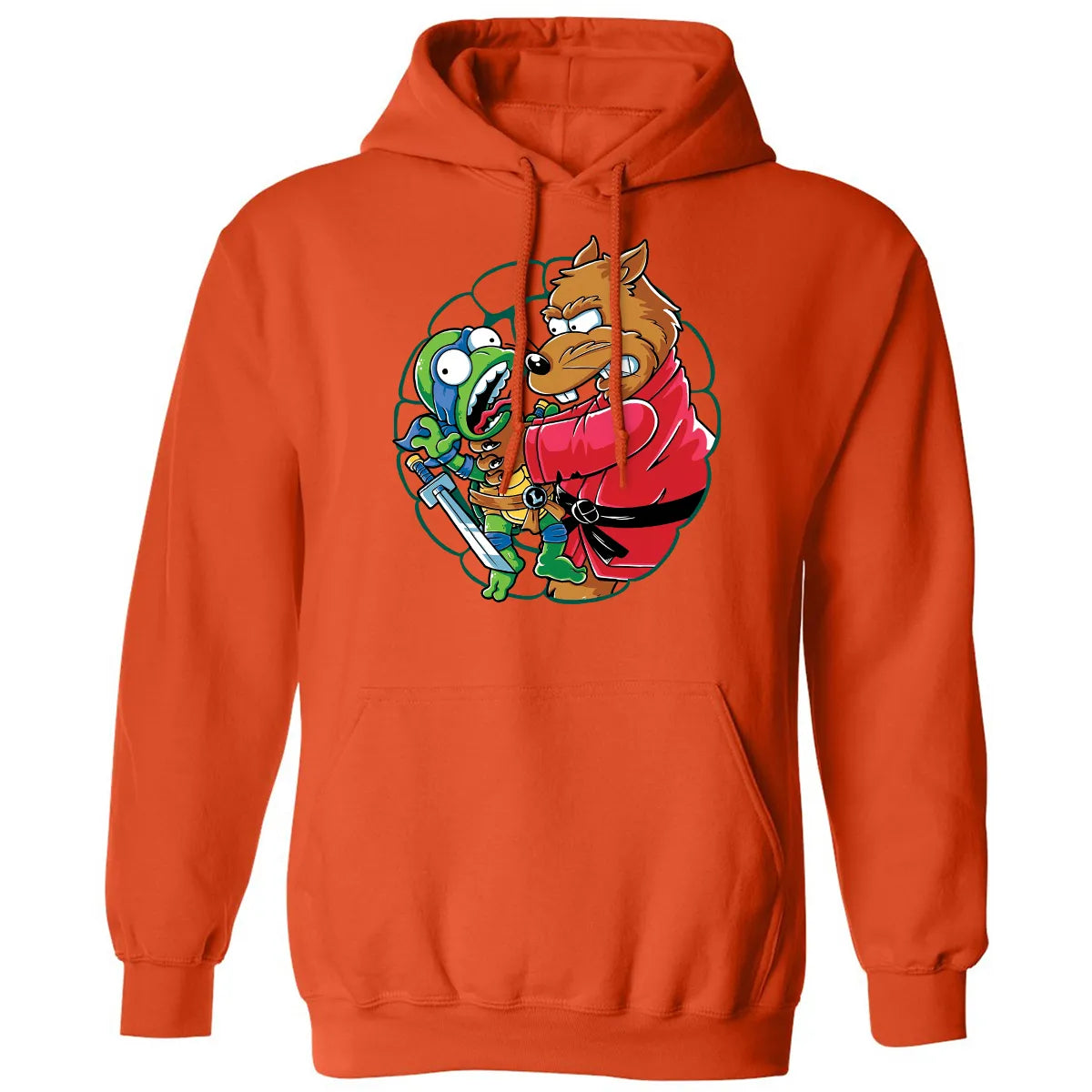 Classic Unisex Hoodie - X8Q8JDHL