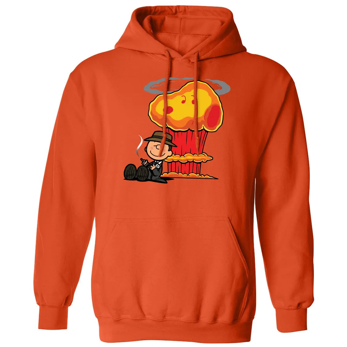 Classic Unisex Hoodie - 57QXWSRL