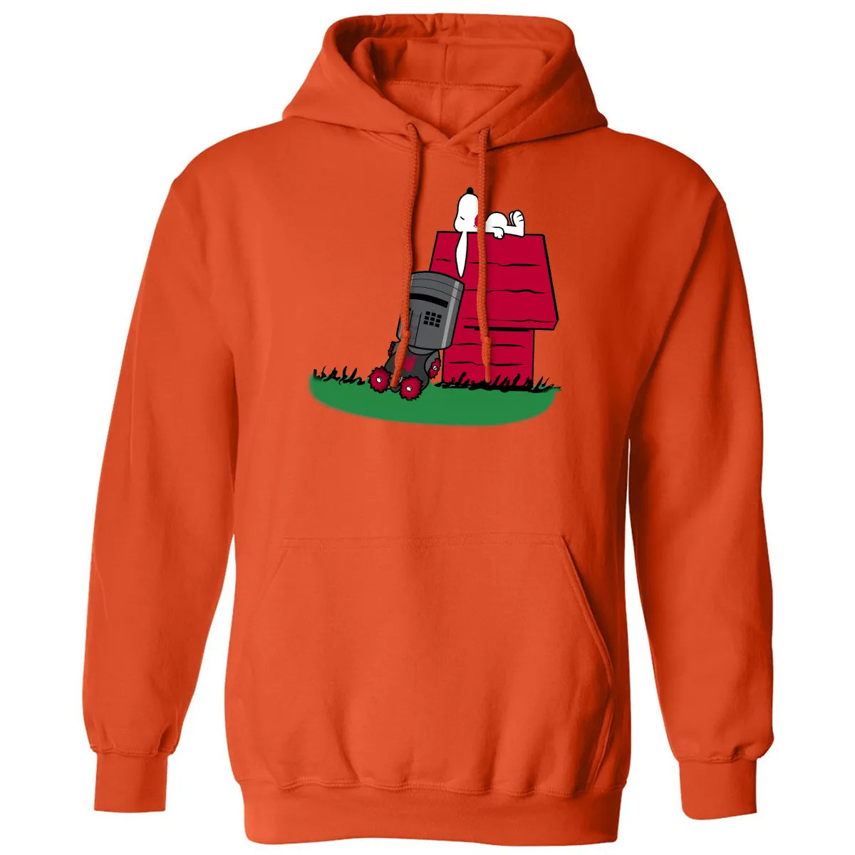Classic Unisex Hoodie - 7U1MSCRJ