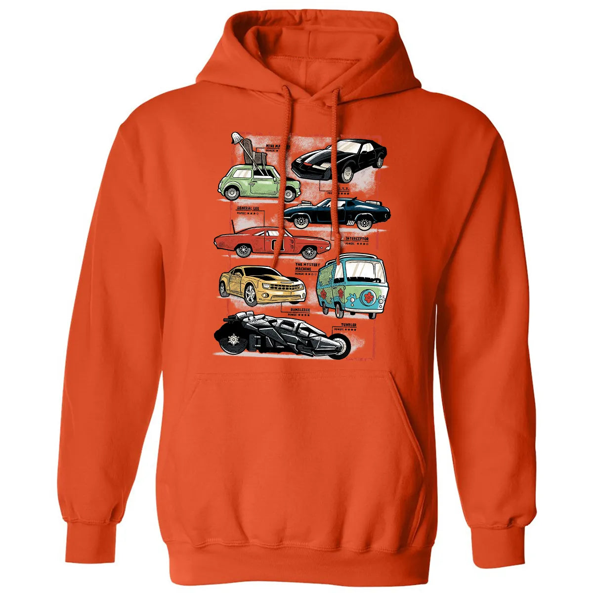 Classic Unisex Hoodie - EZF1ZNTG