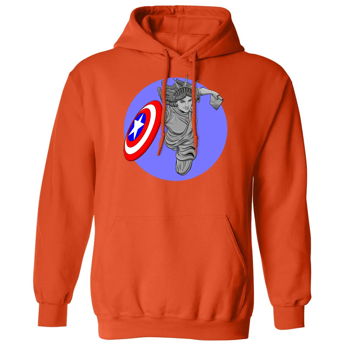 Classic Unisex Hoodie - V5WUGNKT