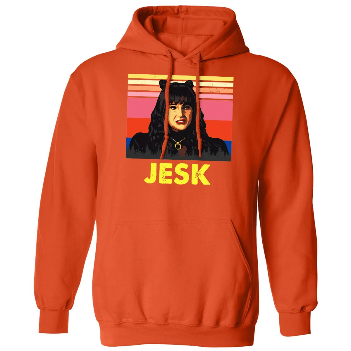 Classic Unisex Hoodie - TP1GDW2Y