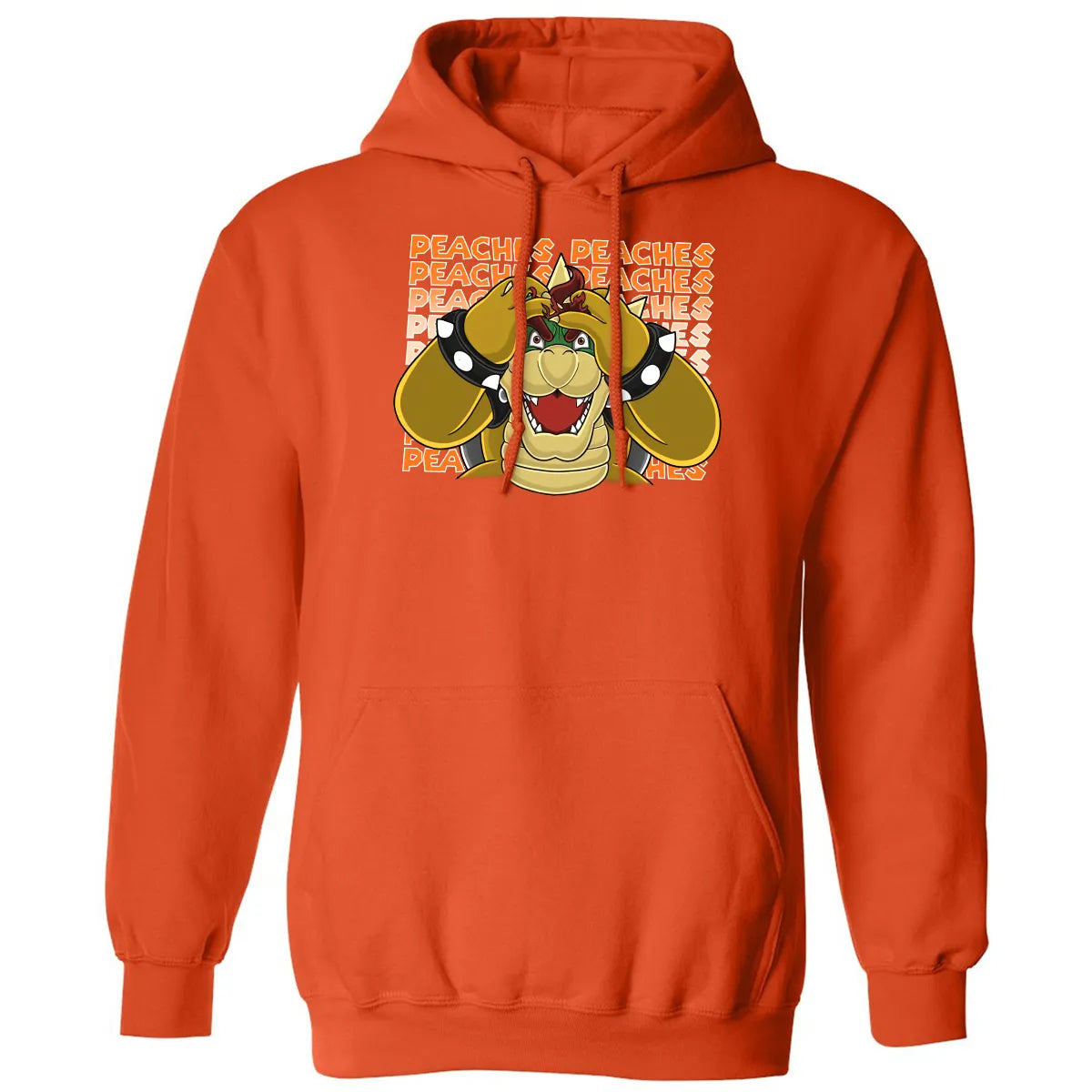 Classic Unisex Hoodie - 6EBYVHAC