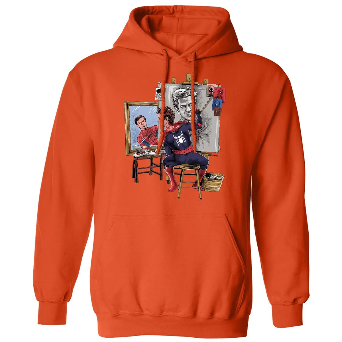Classic Unisex Hoodie - VA7LL51L