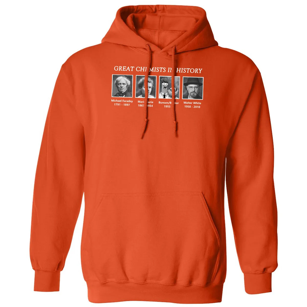 Classic Unisex Hoodie - 2QS4NH6C