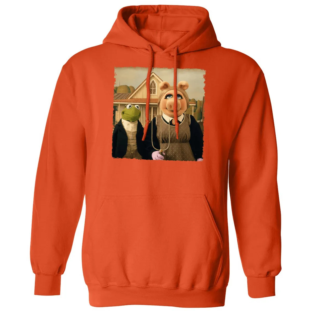 Classic Unisex Hoodie - QXX9SNKD