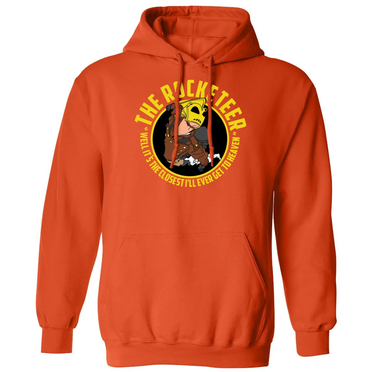 Classic Unisex Hoodie - 43N7F5DQ
