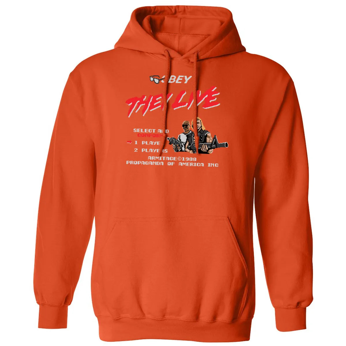 Classic Unisex Hoodie - CNPBJRW9