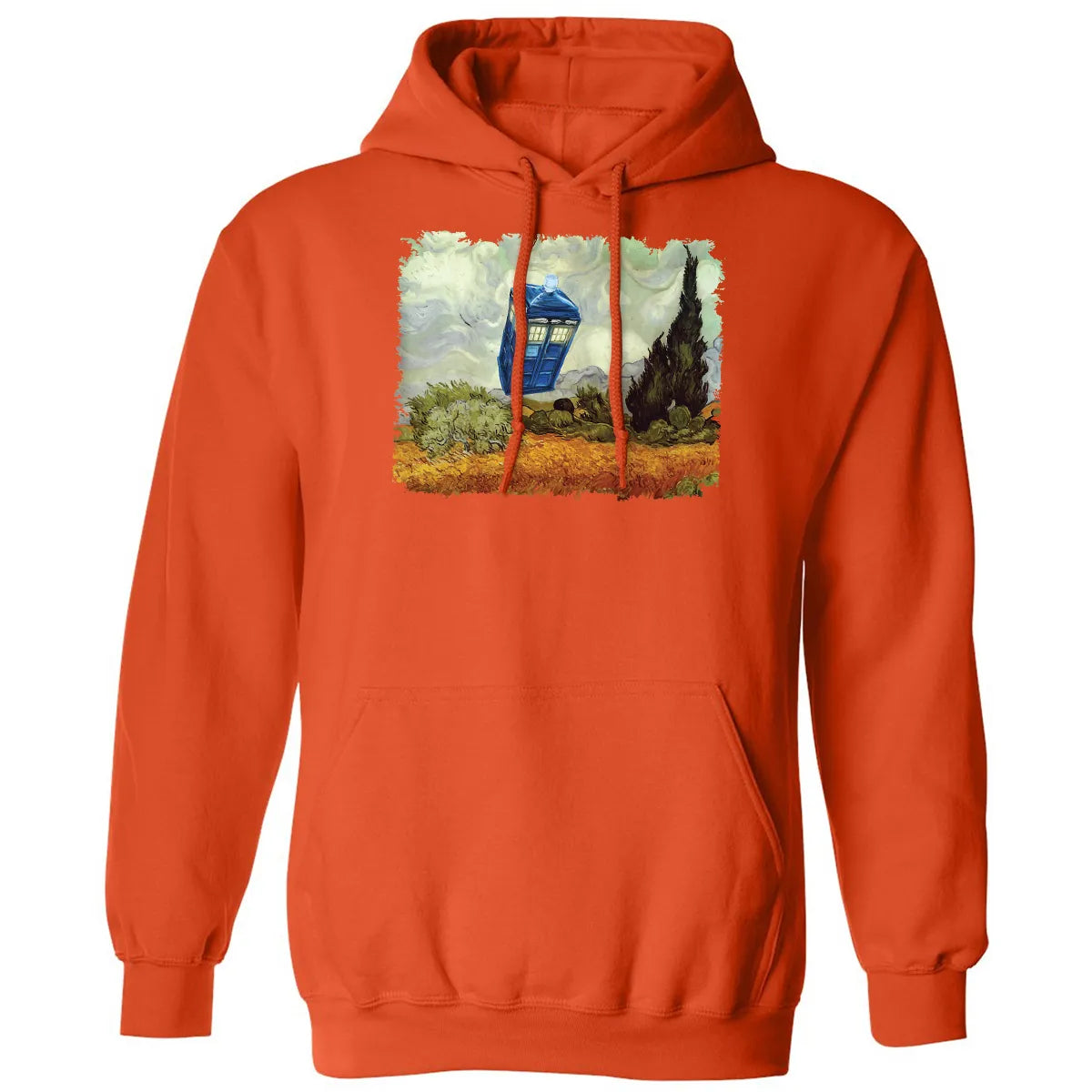 Classic Unisex Hoodie - EFYL9PTJ