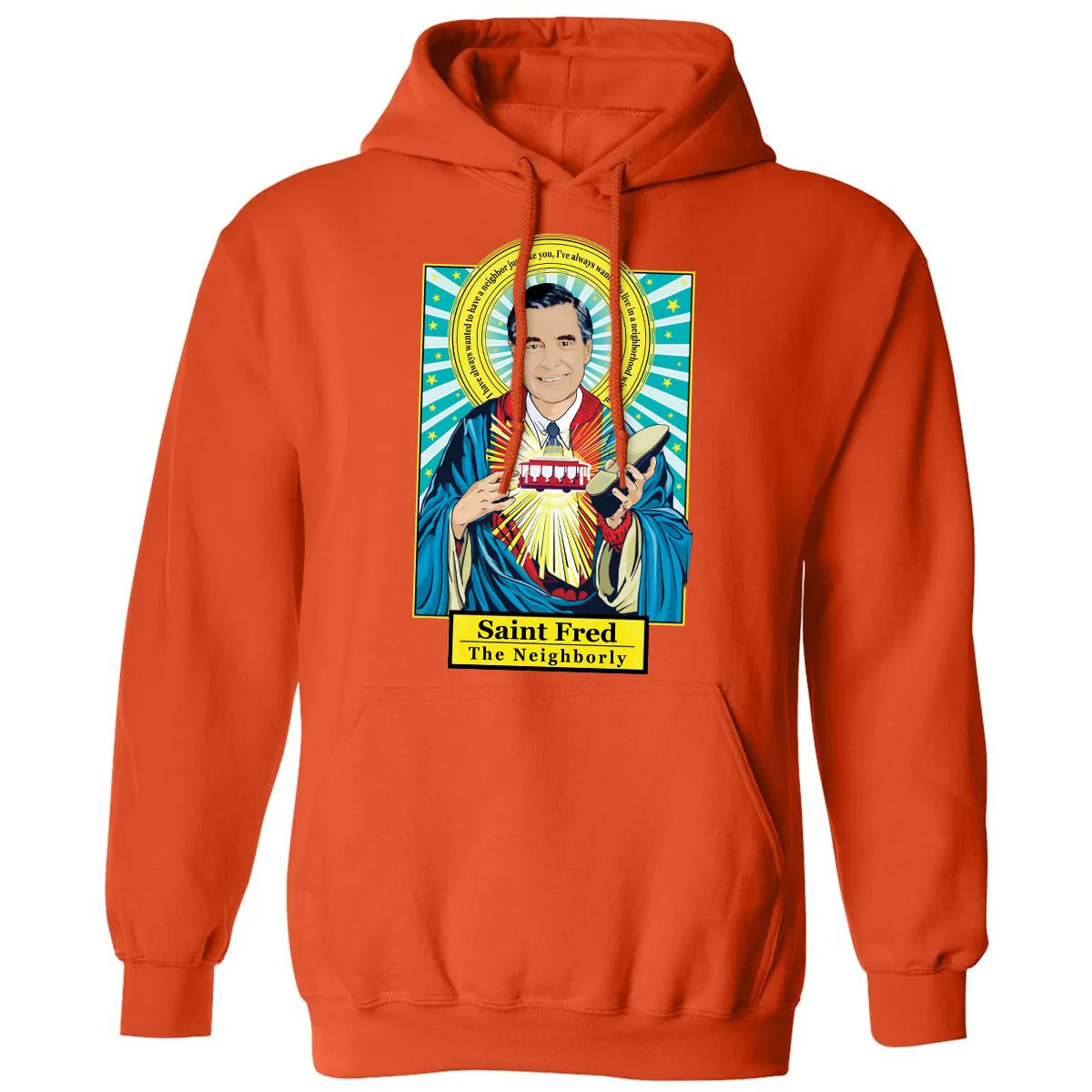 Classic Unisex Hoodie - V3GAPTNK