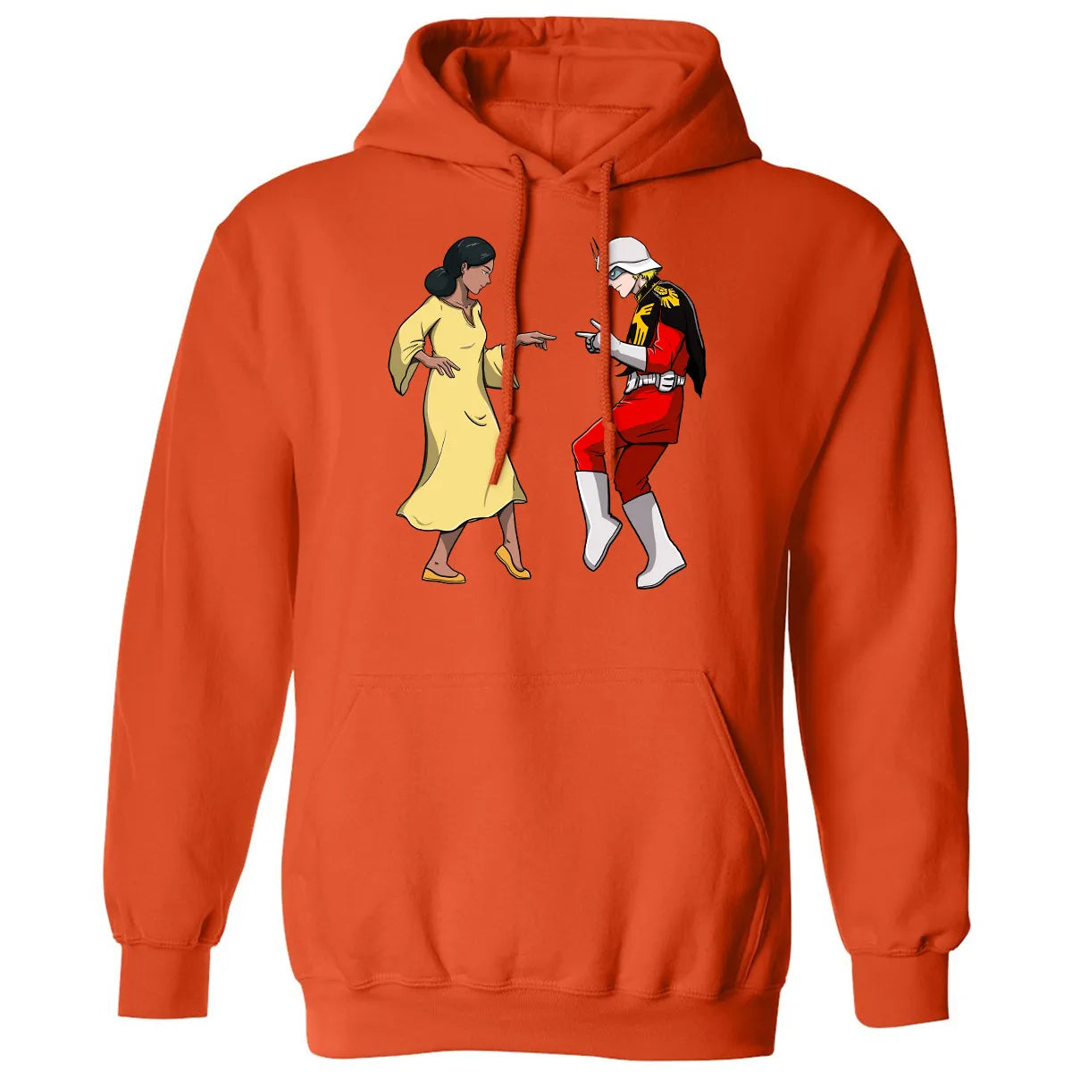 Classic Unisex Hoodie - Q25V2TED