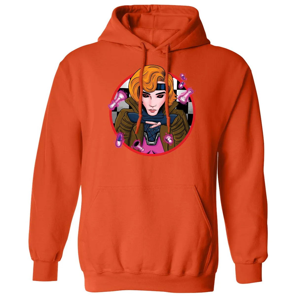 Classic Unisex Hoodie - RKHU76PK