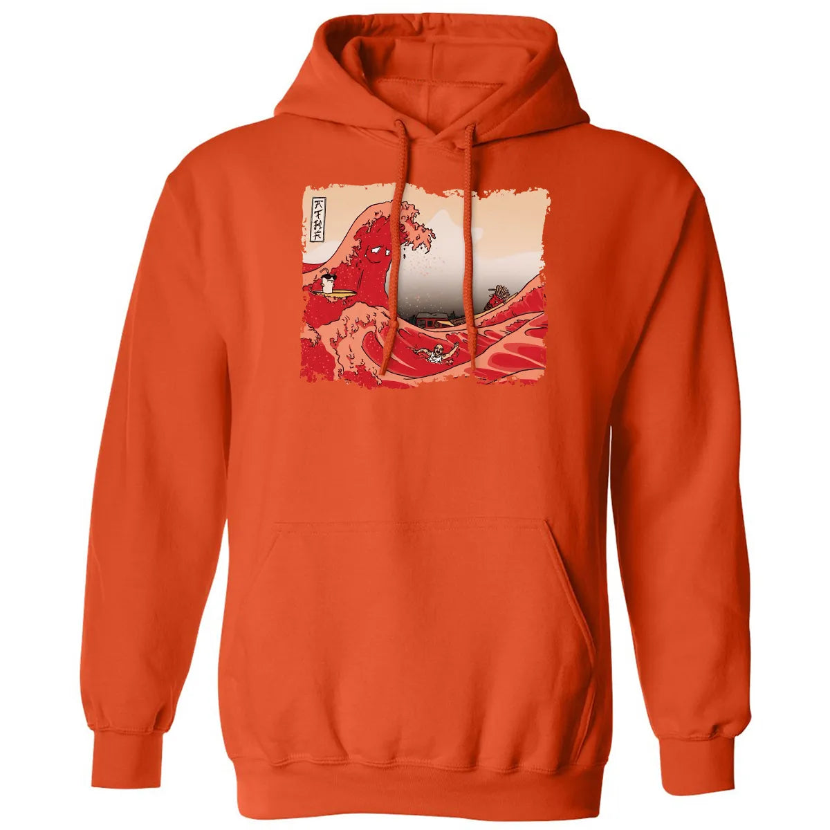 Classic Unisex Hoodie - R5P7754M