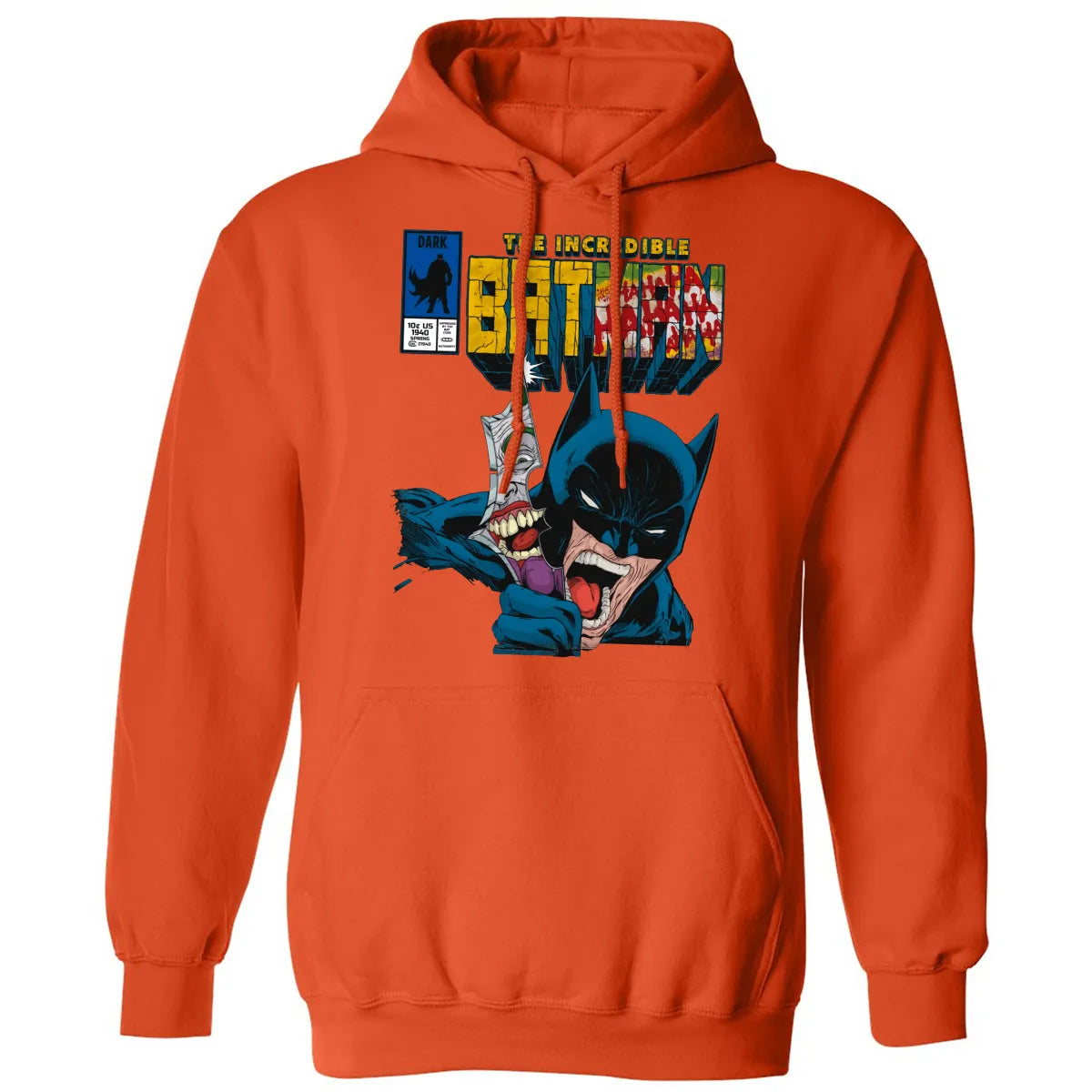Classic Unisex Hoodie - E6P23NQP